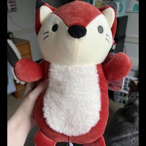 10” James the Fox Hugmee Squishmallow